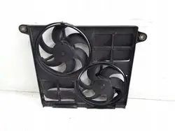 Radiatorventilator MP8125 voor Jaguar XJ8