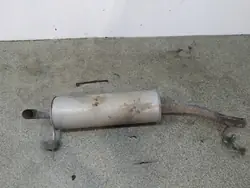 Silencieux d'échappement OEM 2Q0253611M VW Polo VI