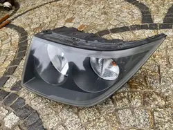 VW CRAFTER I 2E1 Lampe Avant Droite