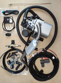 Webasto T91 Pilot Kit 5KW für Citroen Jumper