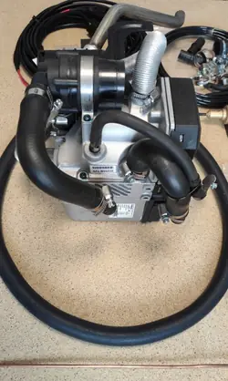 Kit Pilote Webasto T91 5KW pour Citroen Jumper