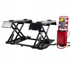 Sollevatore a forbice REDATS L-550 3t 400V