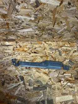 OEM 31424581RH Rechter vorderer Kotflügel für Volvo XC60 II