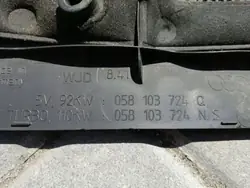 Couvercle Moteur OEM 058103724Q pour Audi A4 B5 1.8 5V