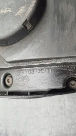 Tampa de válvulas VW Transporter T5 1.9 TDI