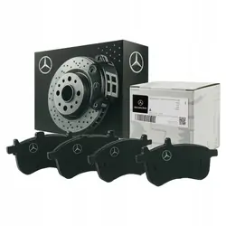 PLAQUETTES DE FREIN ARRIÈRE MERCEDES OE W211/219 A0004209604