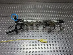 Insprutningsräls OEM S25165941 för Toyota Yaris I 1.4 D4D