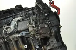 Begagnad Ford motor TZJA TZJB för Fiesta MK7 1.6 TDCI
