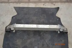 Intercooler Mercedes-Benz E W211