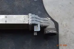 Intercooler Mercedes-Benz E W211