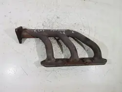 Colector de escape izquierdo OEM 99611110300 Porsche