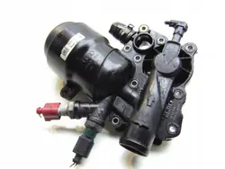 Oljefilterhus Audi A6 C7 3.0 TDI