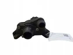 Caixa termostato OEM 4U3Q8A586AF para Peugeot 607 2.7L