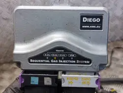 Kit LPG KME DIEGO 67R-016407 para Motores de 6 Cilindros