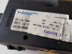 Kia Sorento takluckemotor OEM KG1008100 - Begagnad