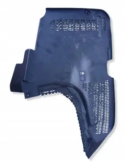 OEM BRE7555 Cobertura direita do pára-brisas Mercedes E W211