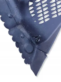 OEM BRE7555 Cache pare-brise droit Mercedes E W211