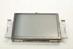 Volvo S60 II XC60 I Navi Display 31337643