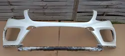 Voorkant Bumper Mercedes GLE Coupe AMG 16-19 A292
