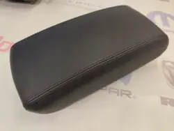 Käsinoja OEM X85006802BL Musta Nahka Musta Ompele
