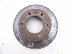 Disco de freno delantero 290mm FORD_RANGER_III_MAZDA_BT-50_06-11