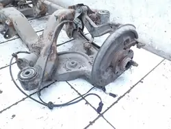 Ressorts arrière Audi A4 B6 OEM ARA350067