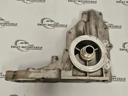 Oljefilterbas för TRANSIT 2.4 TDCI 115HK 2010 BK3Q-6B624-CD