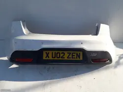 Parachoques trasero Kia Rio 2014 866121w200