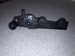 BMW Motorhauben-Öffnungsgriff OEM 51437052579 - E61