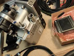 Kit Chauffage Webasto Thermo Top C 5.2KW Essence GSM
