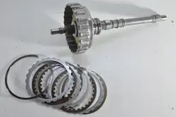 Cesto dianteiro Subaru OEM 111.09 - Usado