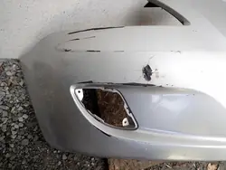 Pare-chocs avant Kia Ceed 2006-2009 Remplacement
