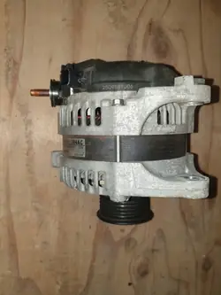 Alternateur Jeep Wrangler 3.8