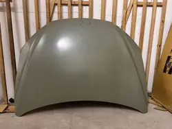 MAZDA CX-5 12-17 Motorhuv Bumper Vinge