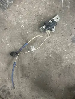 Gebruikte Fiat OE turboklep voor Opel Combo D Doblo II