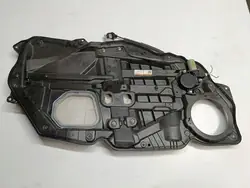 Mazda 2 II 07-14 Vasen etuikkunan nostin OEM DJ015997XA
