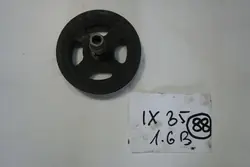 HYUNDAI IX35 1.6B 2012 Polia do Virabrequim 231242B000