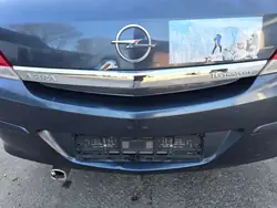 OEM LISTWA BAGAŻNIKA OPEL ASTRA H III 3 CABRIO CHROM