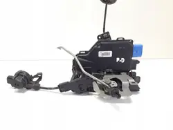 Rechts vorn Türschloss AUDI A3 (8P1) 4E2837016