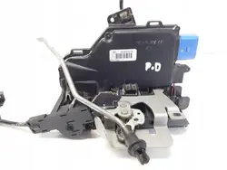 Verrou de porte avant droit AUDI A3 (8P1) 4E2837016