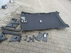 OEM 98018926ZD Katto Peugeot 308 SW:lle