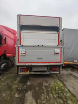 Refrigerated Body OEM zabudowa_chlodnia_xx 8m