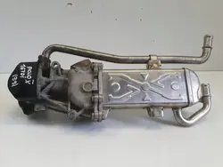 VW Caddy III 1.6 TDI EGR Venttiili Pakokaasujäähdytin OEM 03L131512AP