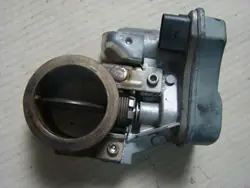 Volkswagen OE Válvula de Escape 1K0253691E