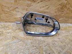 Oikea krominen peilikotelo Audi A6 S6 C7 2011-2018