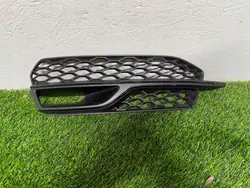 Rejilla de parachoques delantero izquierdo Audi A3 8V Original