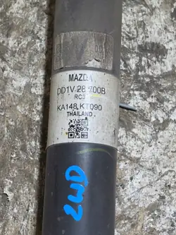 Mazda CX-3 Taka Jousitus OEM DD1V28700B