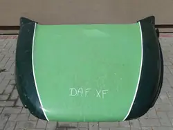Spoiler de teto DAF XF 105 Euro 5 - Peça OEM usada