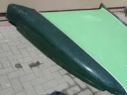DAF XF 105 Euro 5 Dachspoiler - OEM Gebrauchtteil
