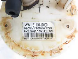 Pompe à carburant OEM 3111017000 pour Hyundai Matrix 1.6